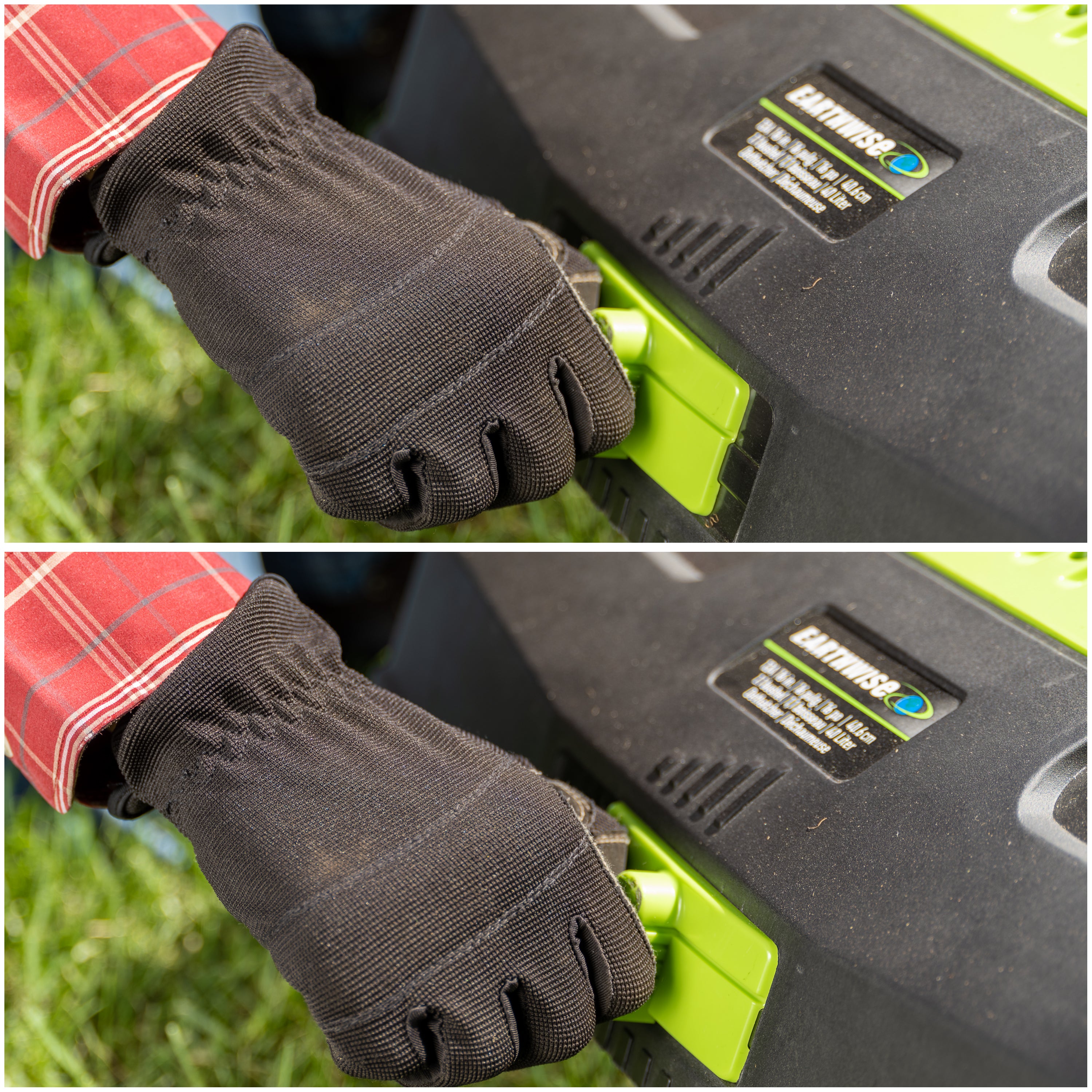 Earthwise Power Tools by ALM 16" Dethatcher