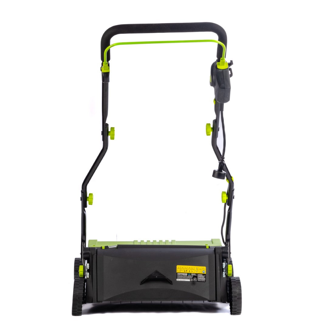 Earthwise Power Tools by ALM 16" Dethatcher