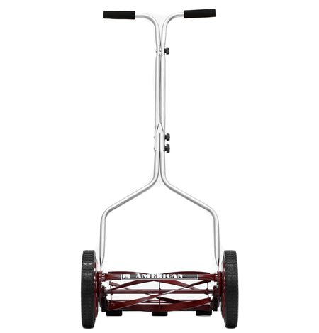 Reel mower