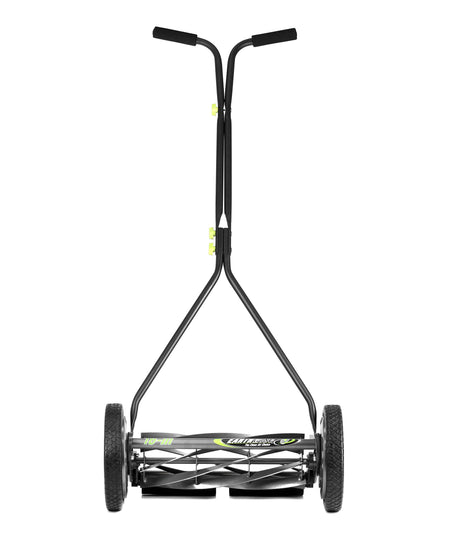 Earthwise Power Tools by ALM 16" Manual 7 Blade Reel Mower for Bent Grass