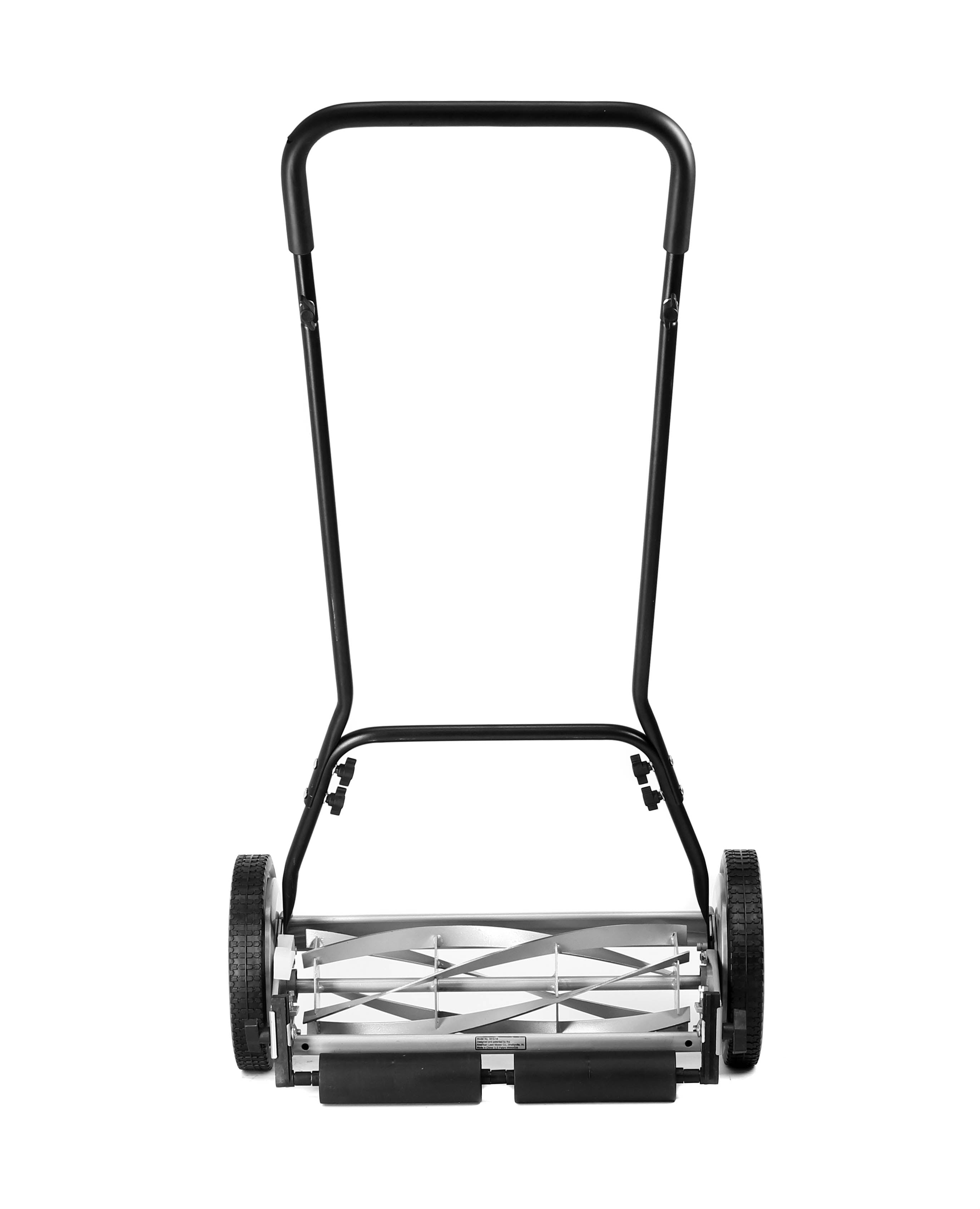 American Lawn Mower 18" Manual Reel Mower