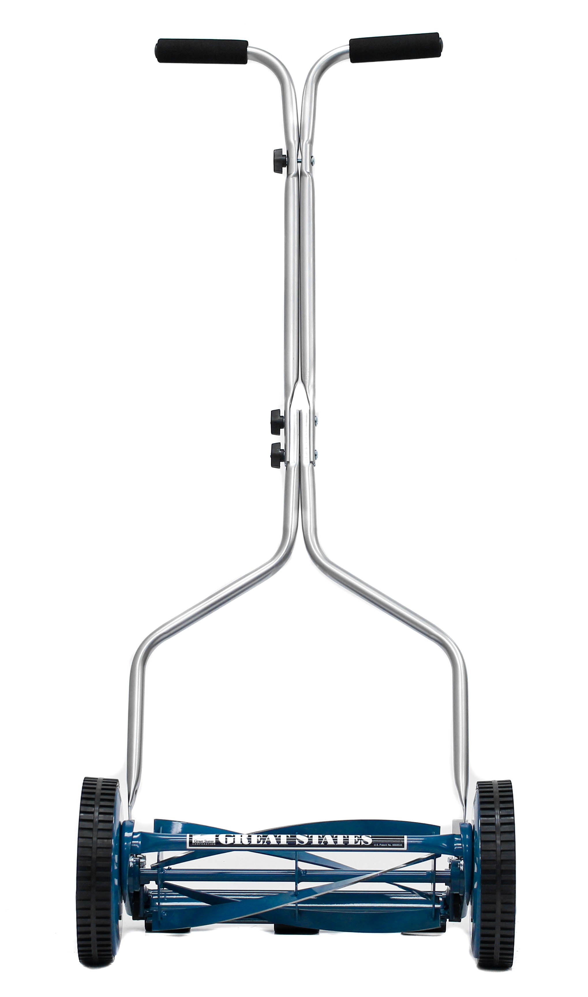 Great States 14" Manual Reel Mower