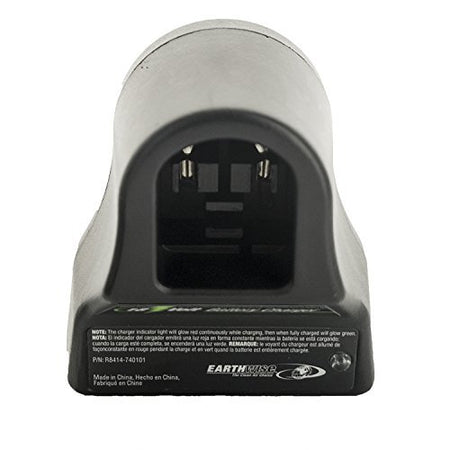 Earthwise 18V NiCAD Battery Charger for CHT10122, CST00012, BP91001