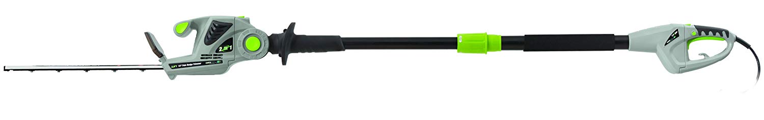 Earthwise Power Tools by ALM 18" 2.8-Amp 120V Corded 2 in 1 Hedge Trimmer