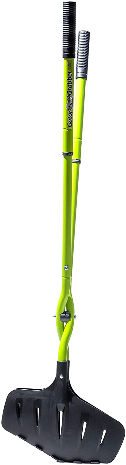 Earthwise Power Tools by ALM Gator Grabber - GREEN