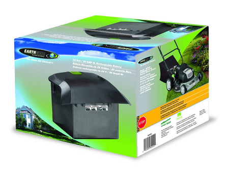Earthwise 24V 20Ah Lead-Acid Battery for 60120