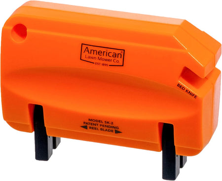 American Lawn Mower Reel Mower Hand Sharpener