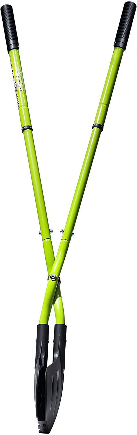 Earthwise Power Tools by ALM Gator Grabber - GREEN