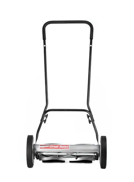 Great States 18" Manual Reel Mower