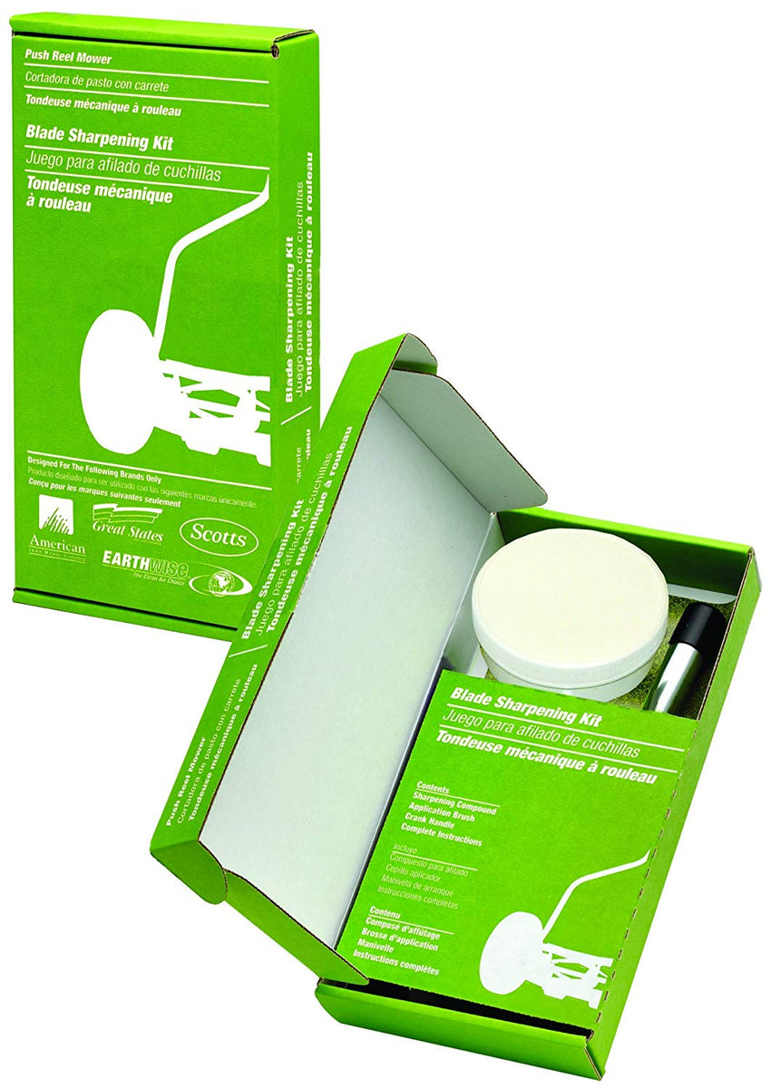 American Lawn Mower Reel Mower Sharpening Kit – American