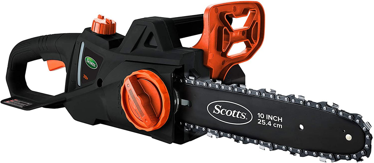 Scotts 16 13-Amp 120V Corded Chainsaw – American Lawn Mower Co. EST 1895