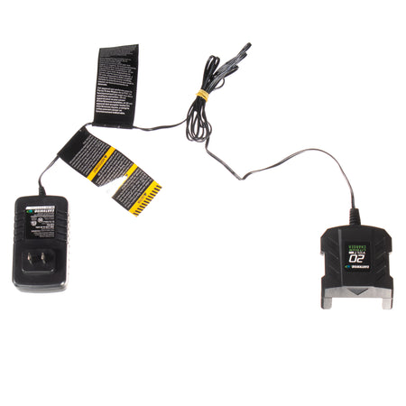 Earthwise 20V Lithium Battery Charger