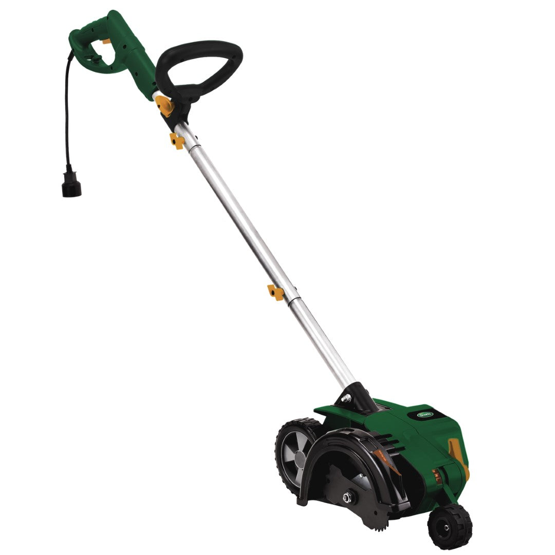 Electric Lawn Mower, String Trimmer, Edger, 3-In-1, Corded