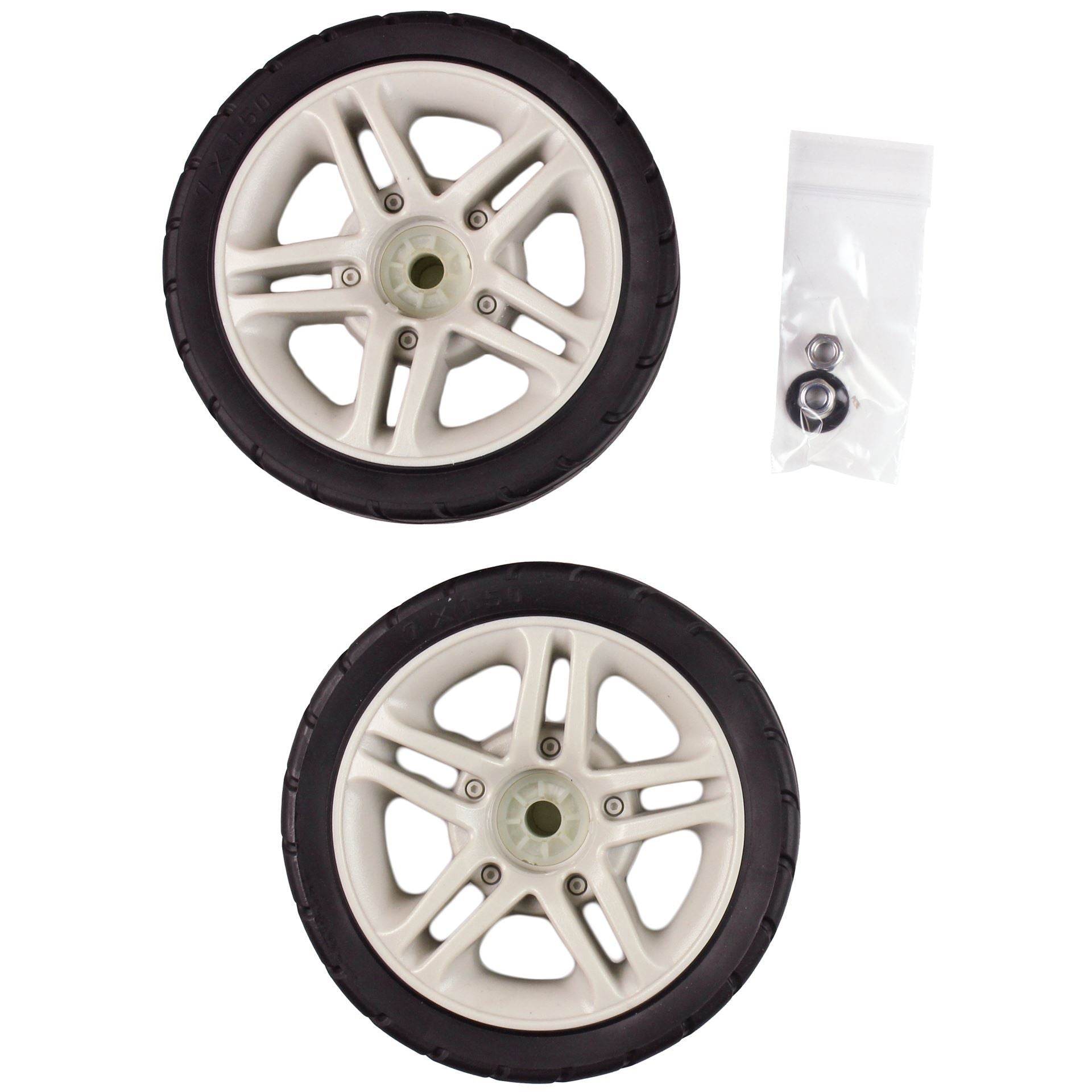 FRONT WHEEL KIT