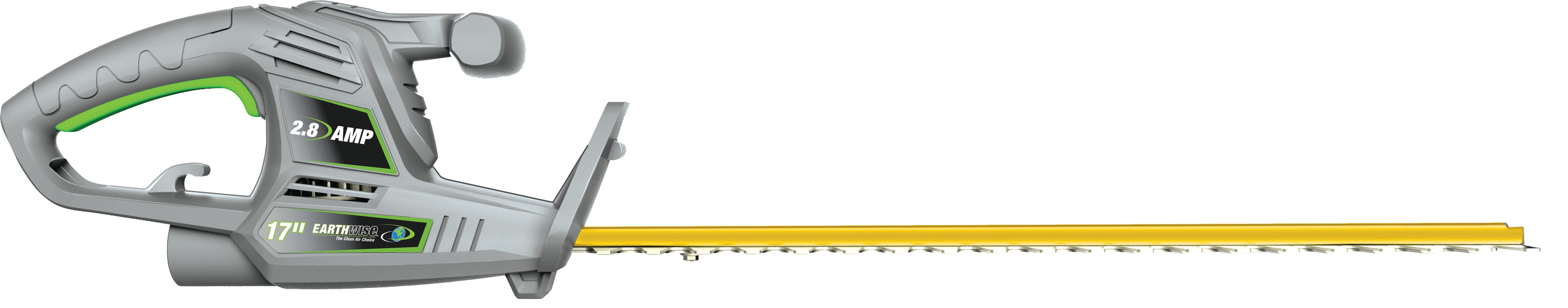 Earthwise Power Tools by ALM 17" 2.8-Amp 120V Corded Hedge Trimmer