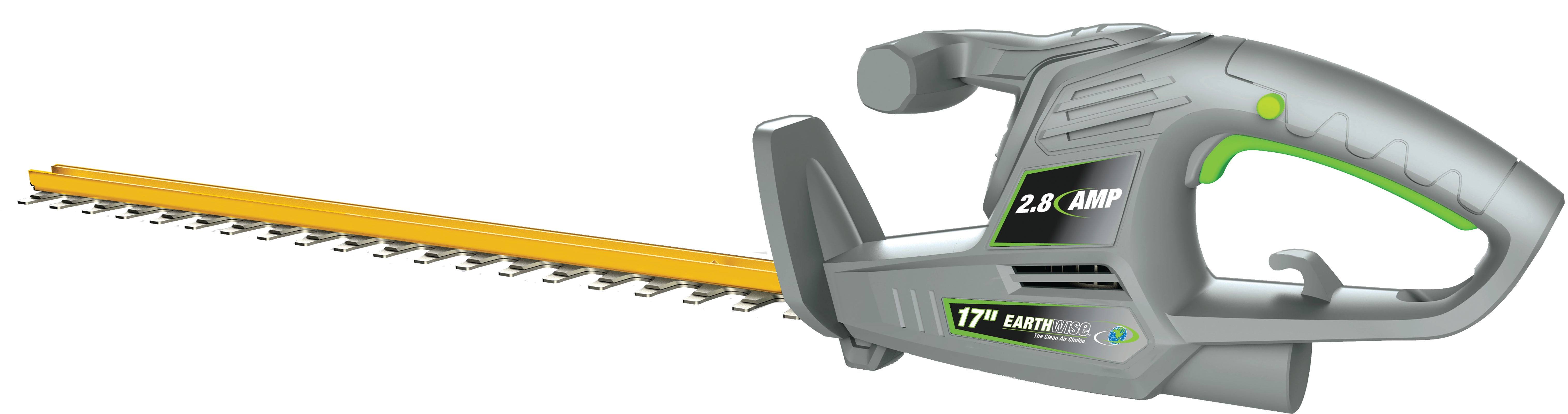 Earthwise Power Tools by ALM 17" 2.8-Amp 120V Corded Hedge Trimmer
