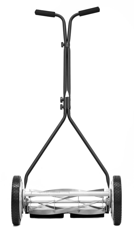 Great States 16" Manual Reel Mower with Sharpening Kit
