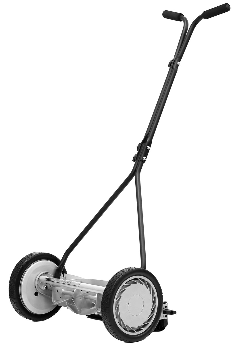 Great States 16 Manual Reel Mower With Sharpening Kit –, 40% OFF