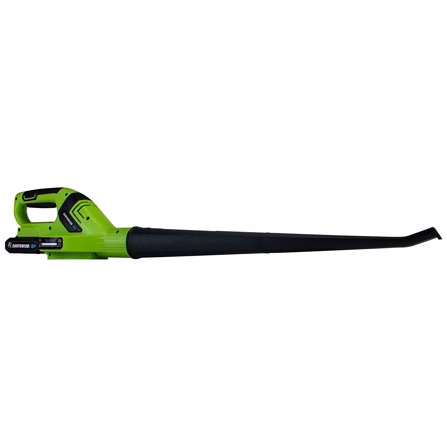 Earthwise Power Tools by ALM 150 MPH 20V 2Ah Lithium Blower