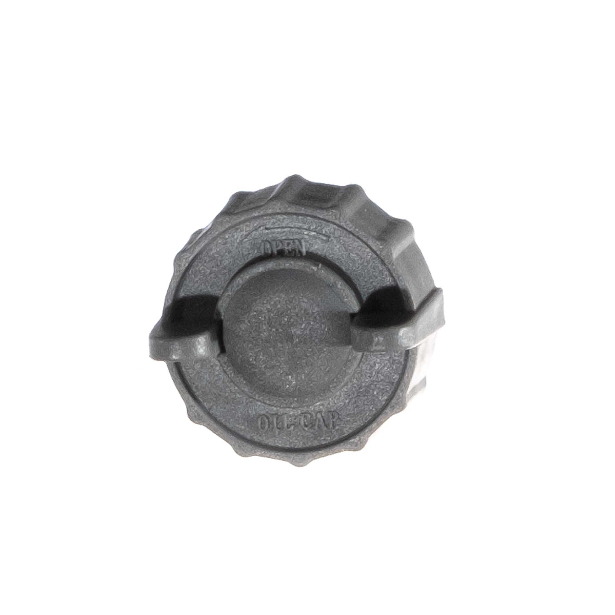 OIL TANK CAP ASSY (GRAY)