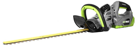 Earthwise Power Tools by ALM 24" 58V 2Ah Lithium Hedge Trimmer