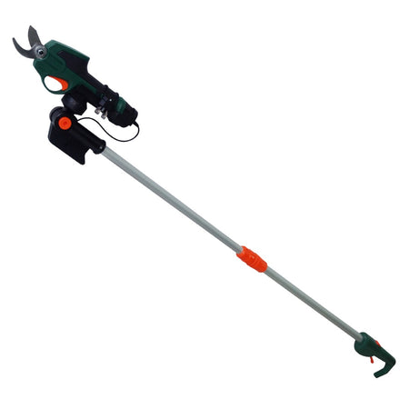 SCOTTS 7.2 V PRUNER W POLE