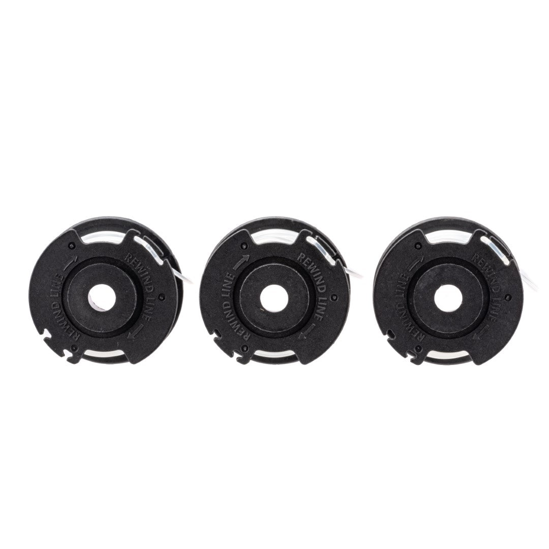 3 pack Replacement Spool for LST02012S Scotts 20V