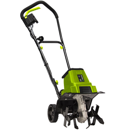 Earthwise Power Tools by ALM 12" 9-Amp 120V Corded Tiller/Cultivator