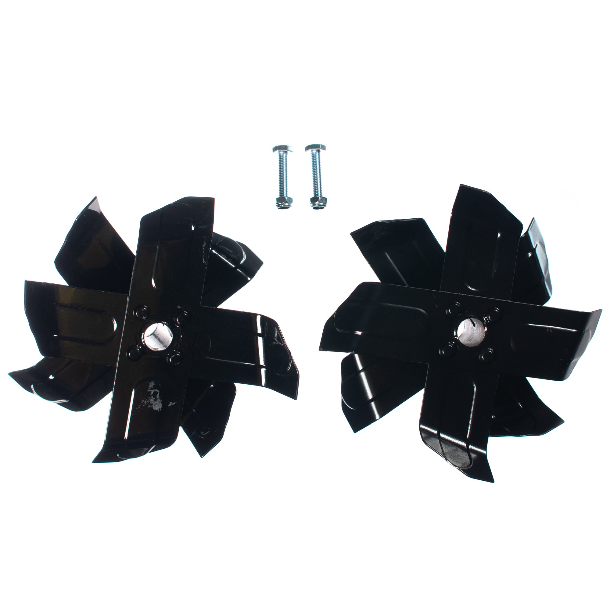 TINE SET INCLUDING HARDWARE