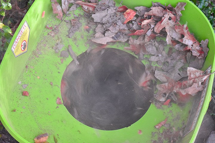 Earthwise Leaf Mulcher: A Gardener’s Dream