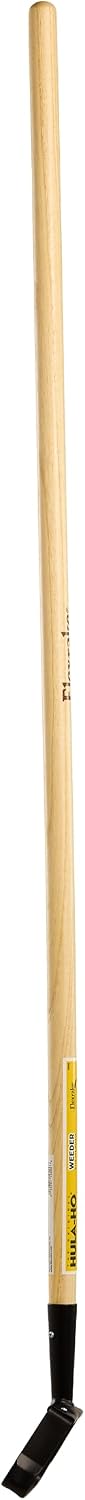 1000L Hula-Ho Weeder Cultivator with 54-Inch Wood Handle