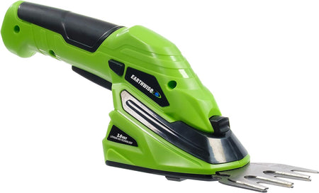 Earthwise Power Tools by ALM 6.3" 3.6V 1.5Ah Lithium Shrub Shear