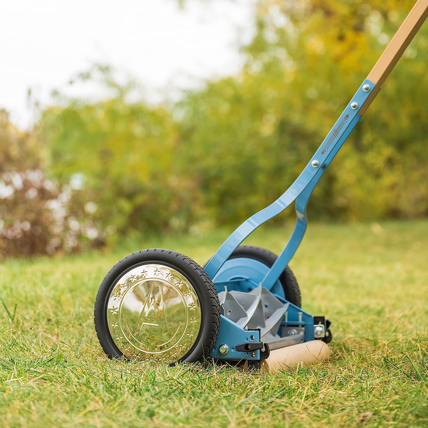 Great States American Lawn Reel Lawn Mower Grass Catcher – JRM Supplies