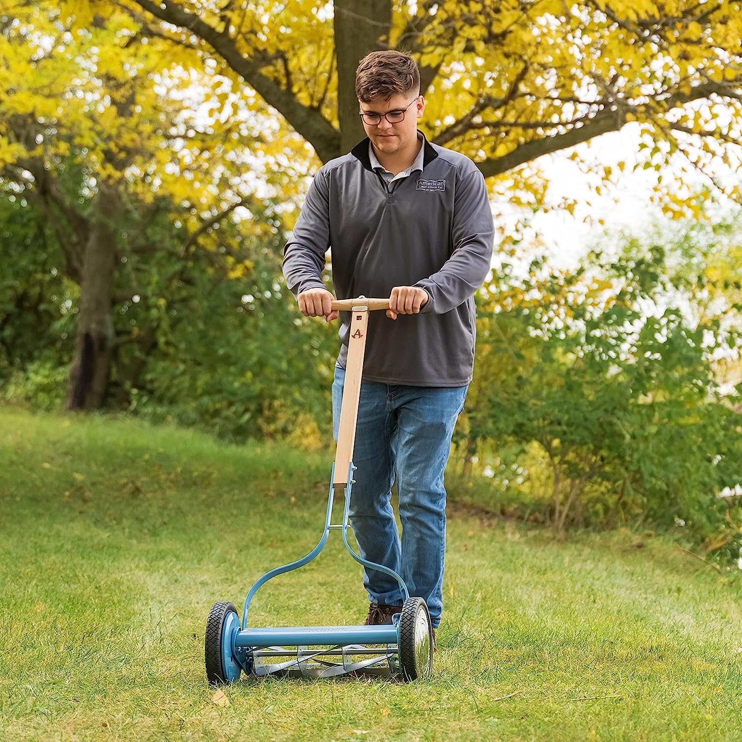 Old Fashion Lawn Mower: The Ultimate Guide to Timeless Lawn Care