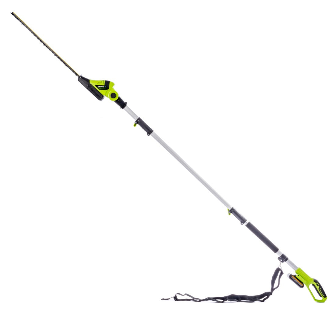 Earthwise Power Tools by ALM 20" 20V 2Ah Lithium Hedge Trimmer