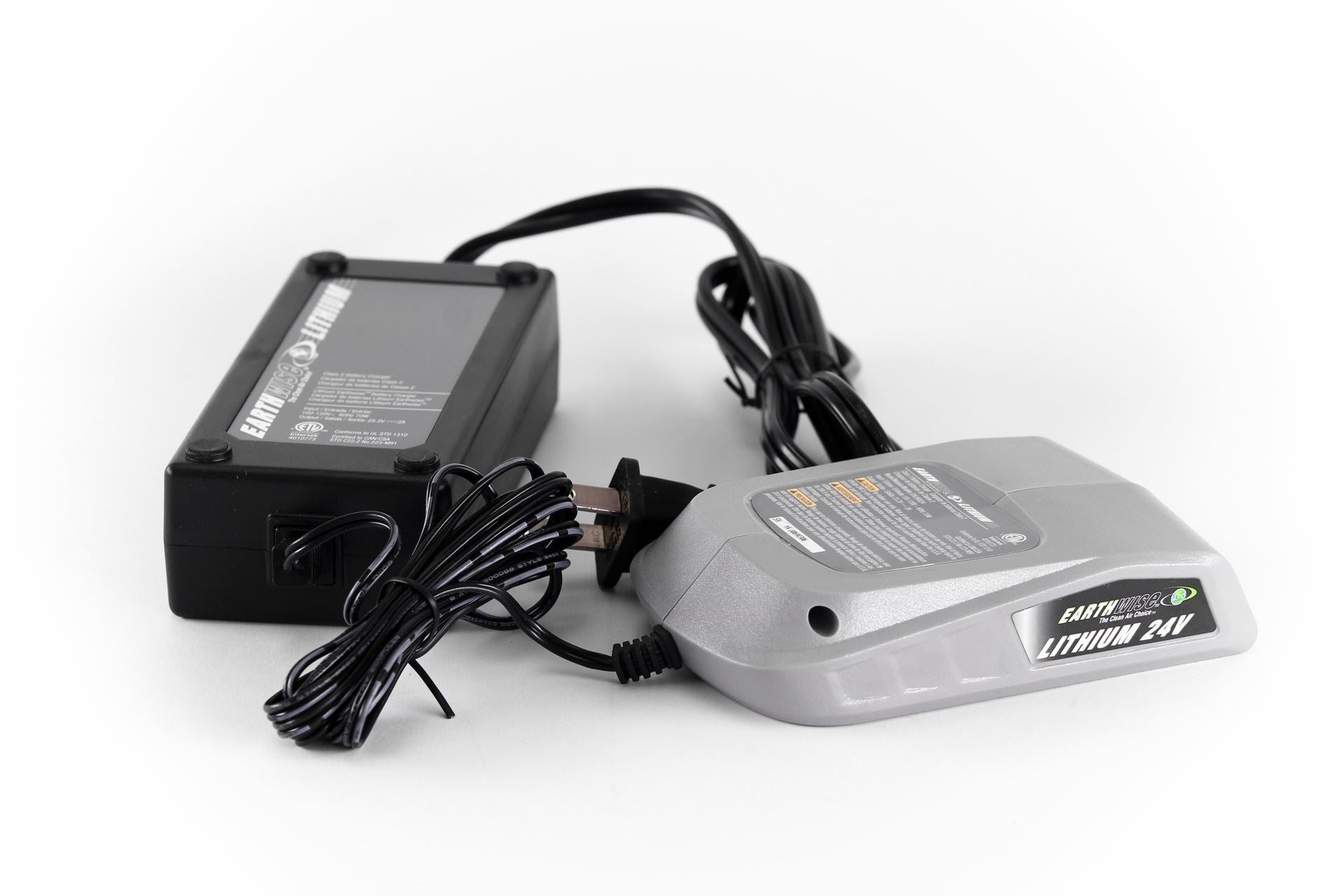 Earthwise 24V Lithium Battery Charger