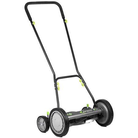 Earthwise 2120-16 20-Volt 16-Inch Electric Cordless Reel Lawn