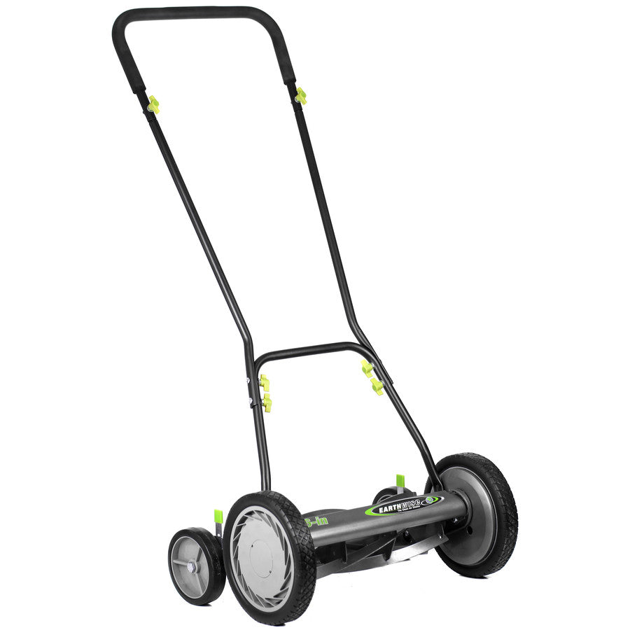 Earthwise Power Tools by ALM 16" Manual Reel Mower