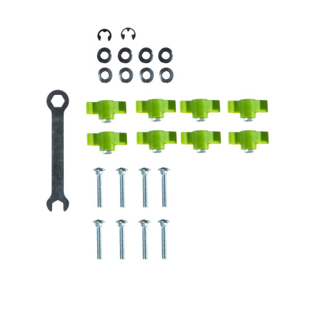 ASSY HDW 5PC HANDLE (METRIC) REEL MOWER