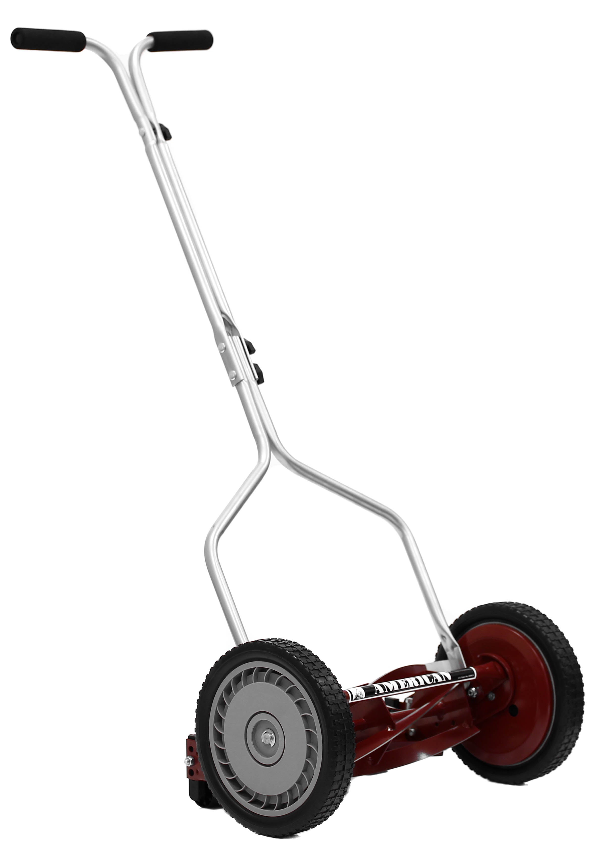 American Lawn Mower 14 Manual Reel Mower – American Lawn Mower Co