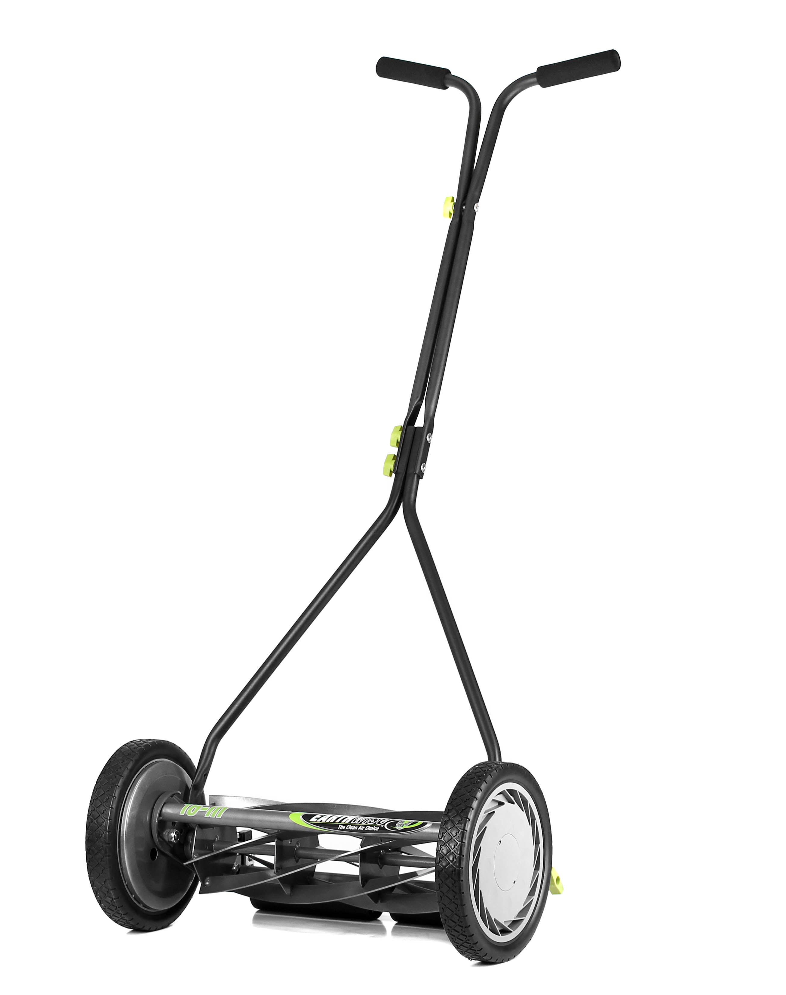 Earthwise Power Tools by ALM 16" Manual 7 Blade Reel Mower for Bent Grass