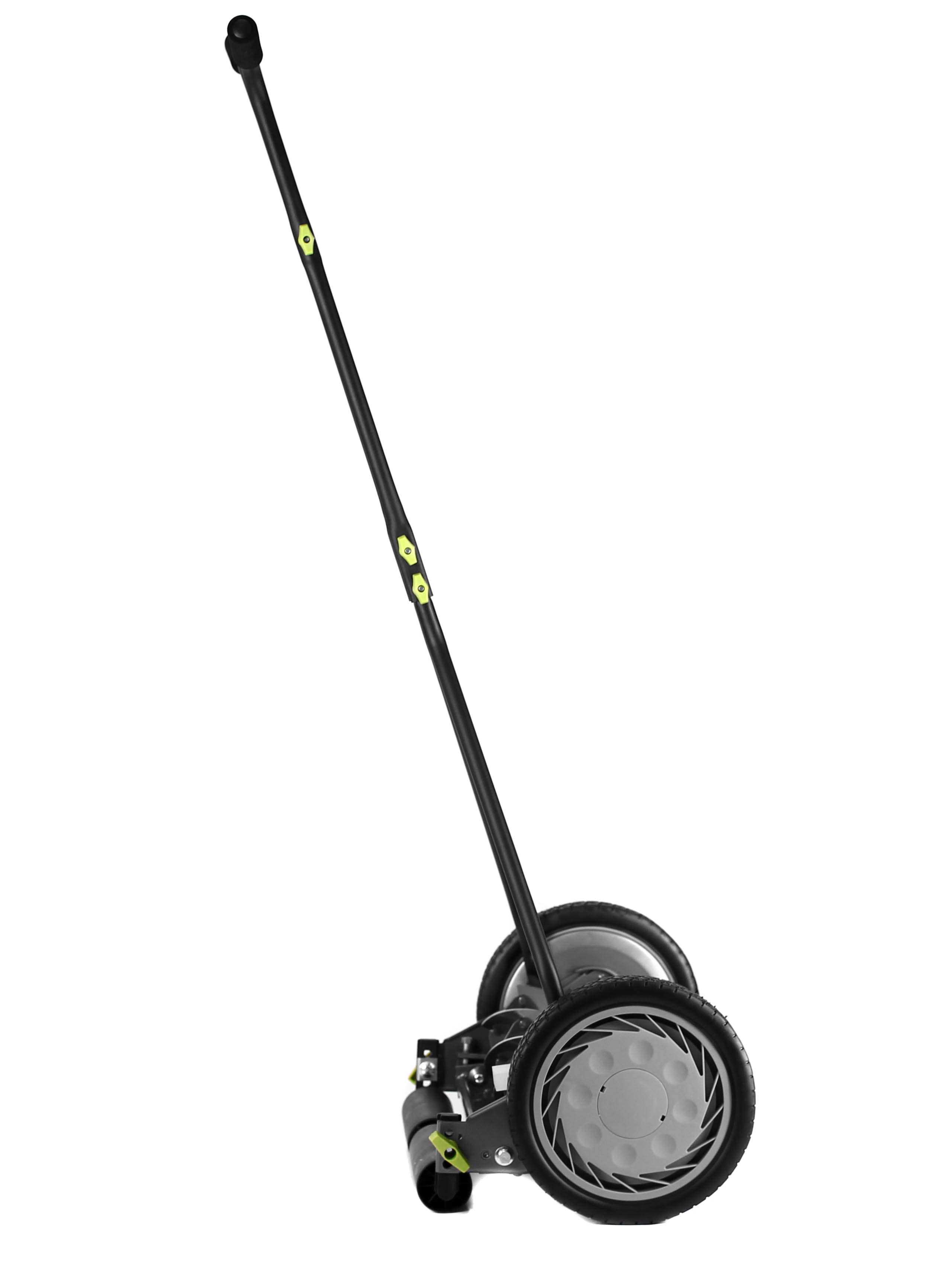 Earthwise 16-Inch 7-Blade Push Reel Lawn Mower Italy