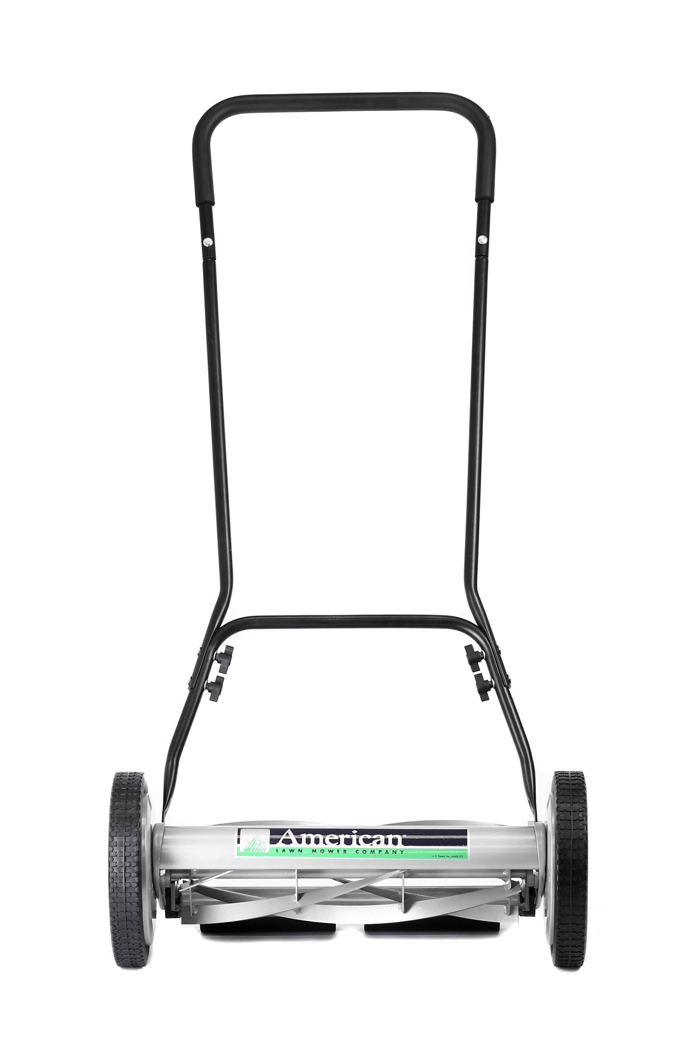 American Lawn Mower Company 18 in. Manual Walk Behind Reel Lawn Mower
