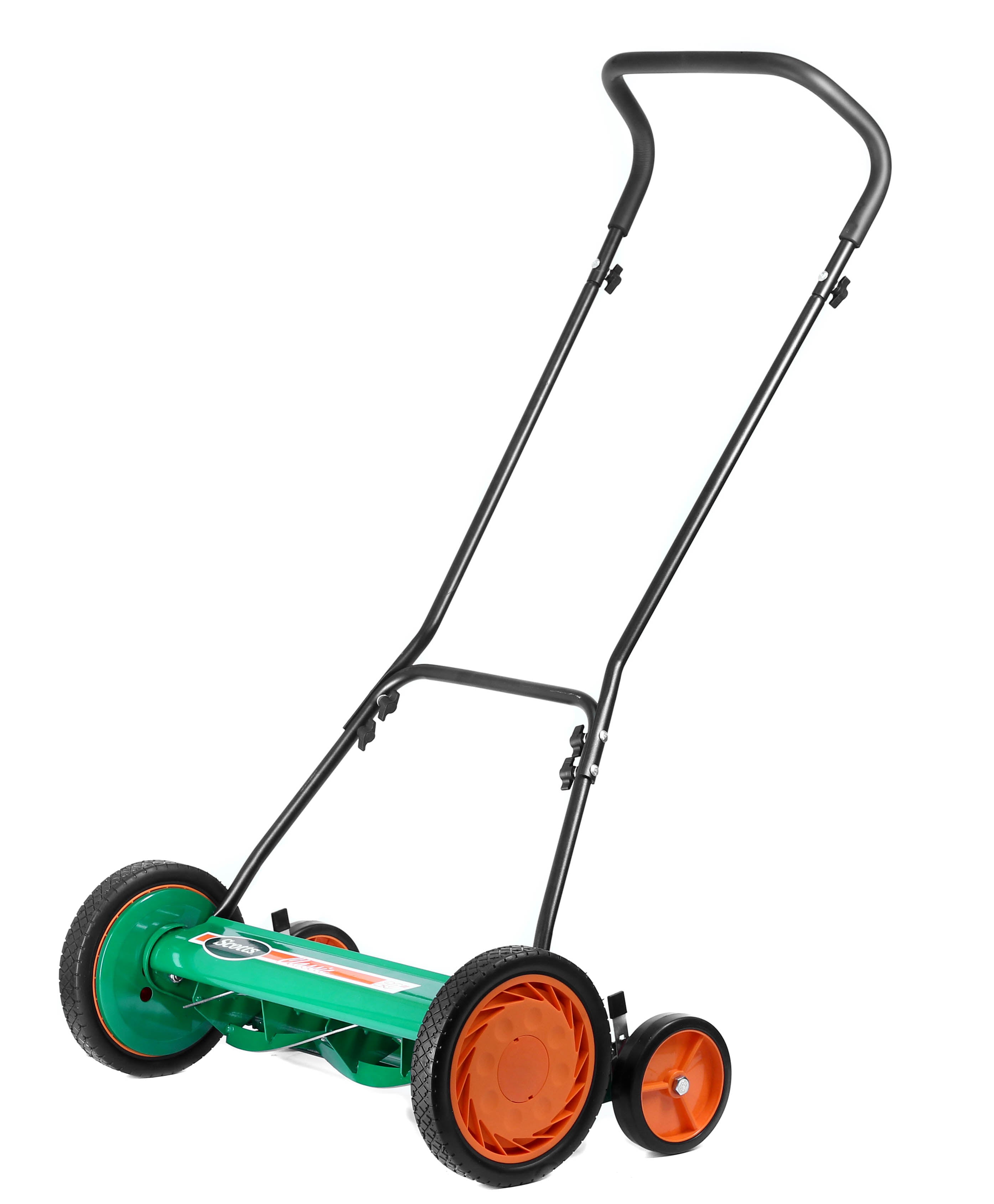 Scotts 20 Manual Reel Mower – American Lawn Mower Co. EST 1895
