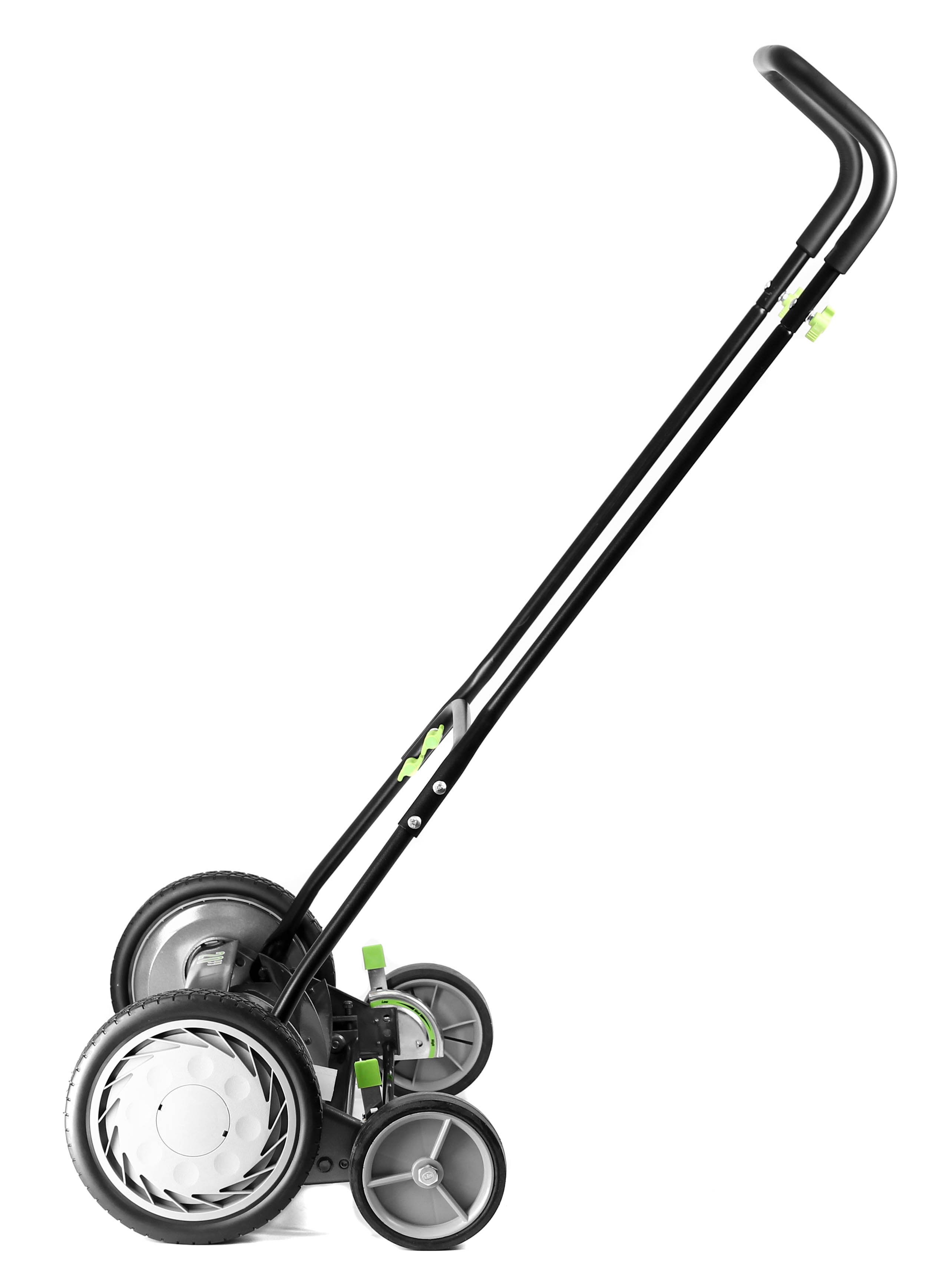 Earthwise Power Tools by ALM 20 Manual Reel Mower with Trailing