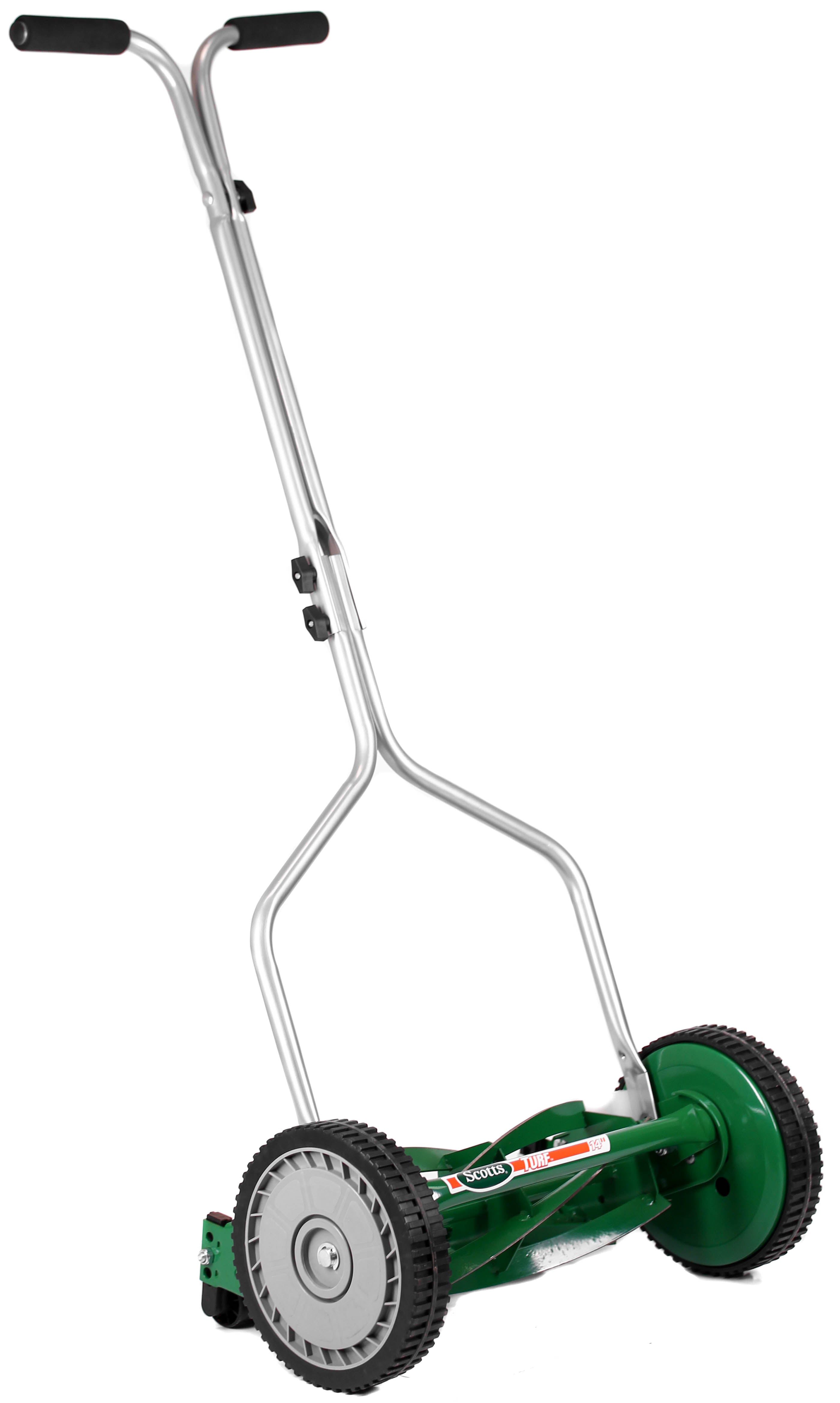 Scotts 14 Manual Reel Mower – American Lawn Mower Co. EST 1895