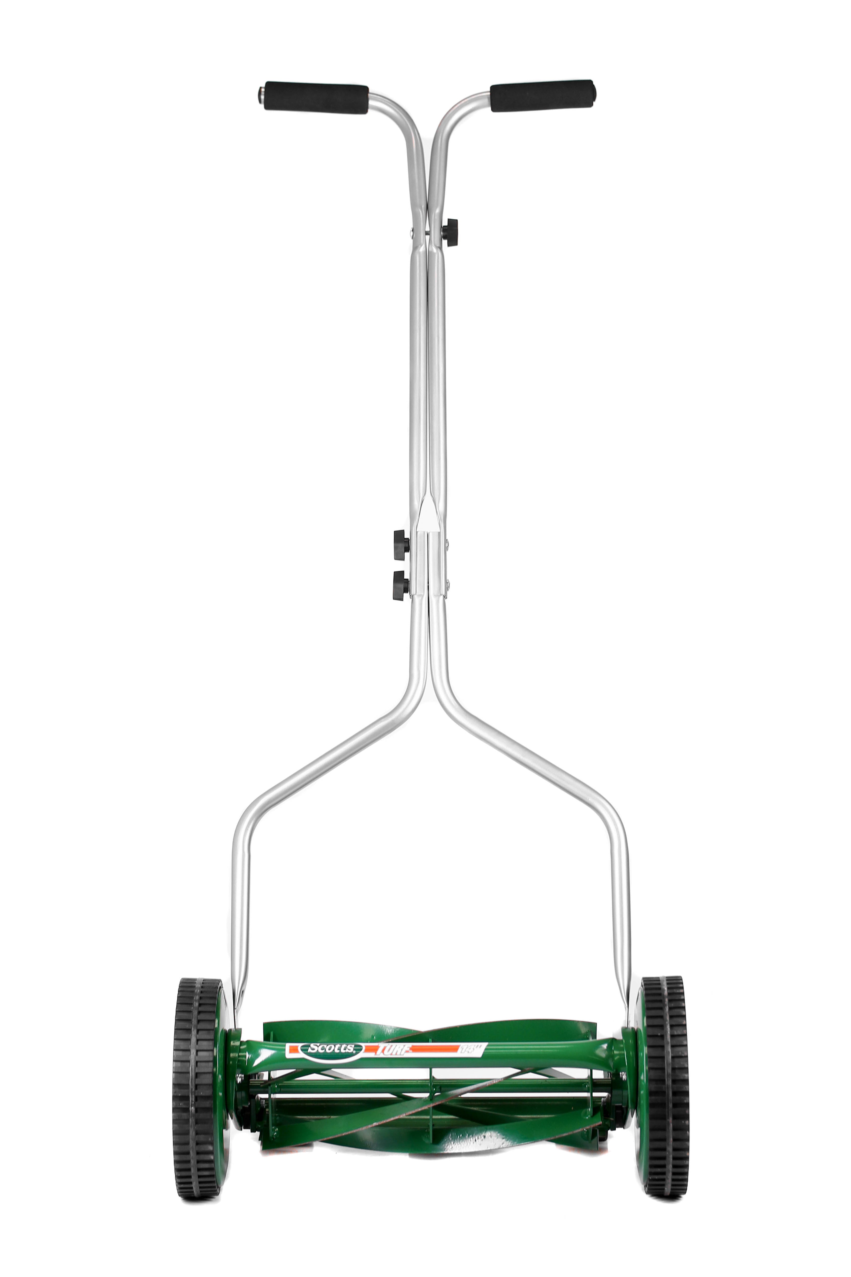 Scotts 14 Manual Reel Mower – American Lawn Mower Co. EST