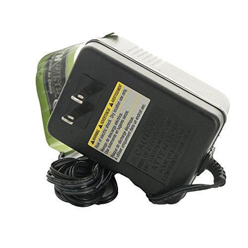 Earthwise 18V NiCAD Battery Charger for CHT10122, CST00012, BP91001