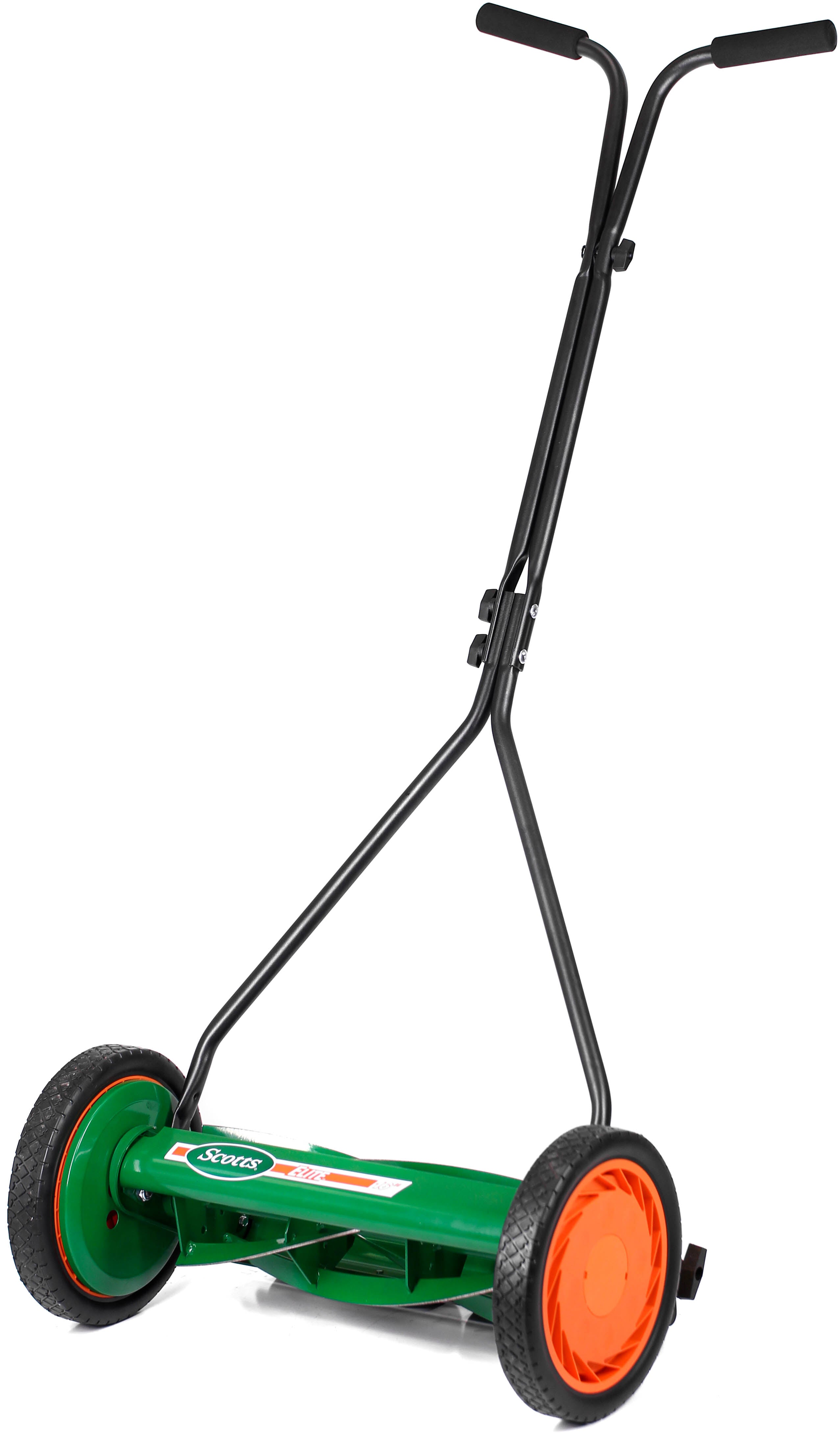 Earthwise 16 Manual 7 Blade Reel Mower for Bent Grass