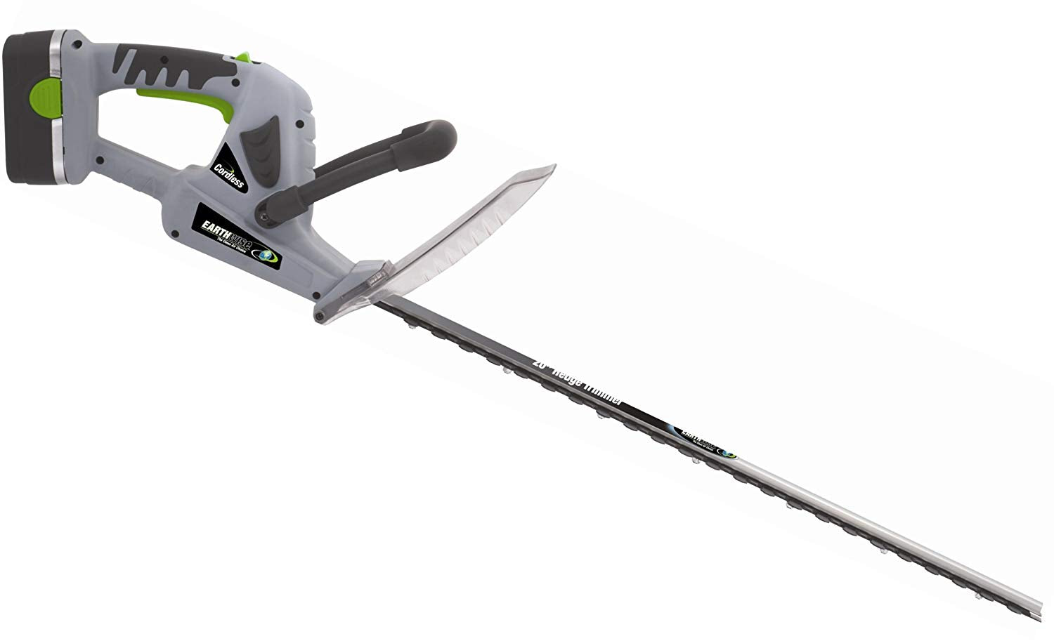 Earthwise Power Tools by ALM 22" 18V NiCAD Hedge Trimmer